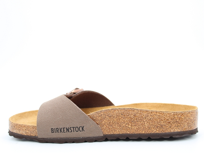 Birkenstock mule madrid marron2360208_3