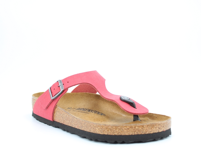 Birkenstock mule gizeh bf rouge2360303_2