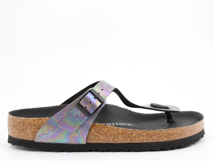 Birkenstock mule gizeh noir