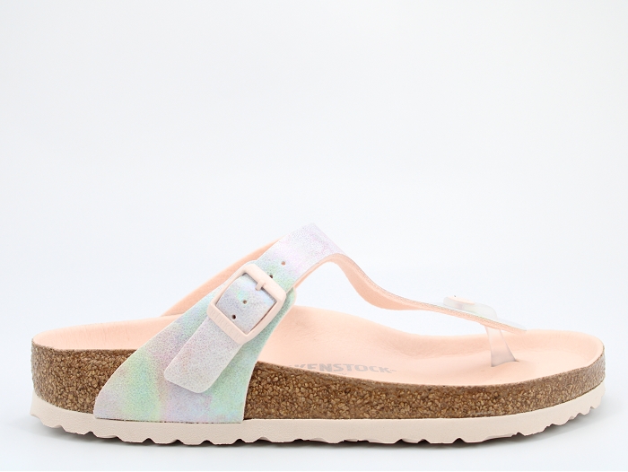 Birkenstock mule gizeh rose