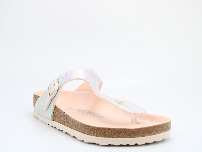 Birkenstock mule gizeh rose2360305_2