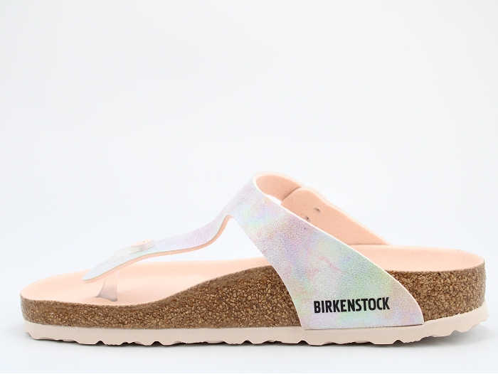 Birkenstock mule gizeh rose2360305_3