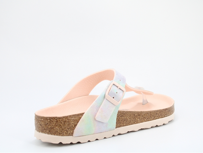 Birkenstock mule gizeh rose2360305_4