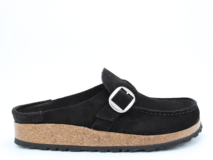 Birkenstock mule buckley w noir