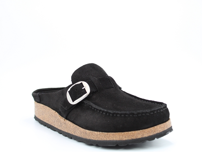 Birkenstock mule buckley w noir2360401_2