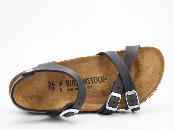 Birkenstock sandale kumba noir2360501_6