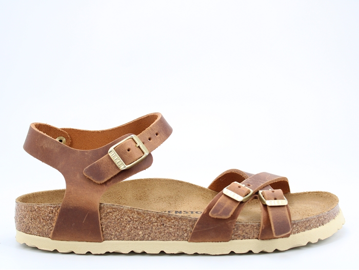 Birkenstock sandale kumba marron