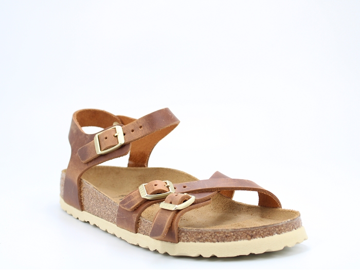 Birkenstock sandale kumba marron2360502_2