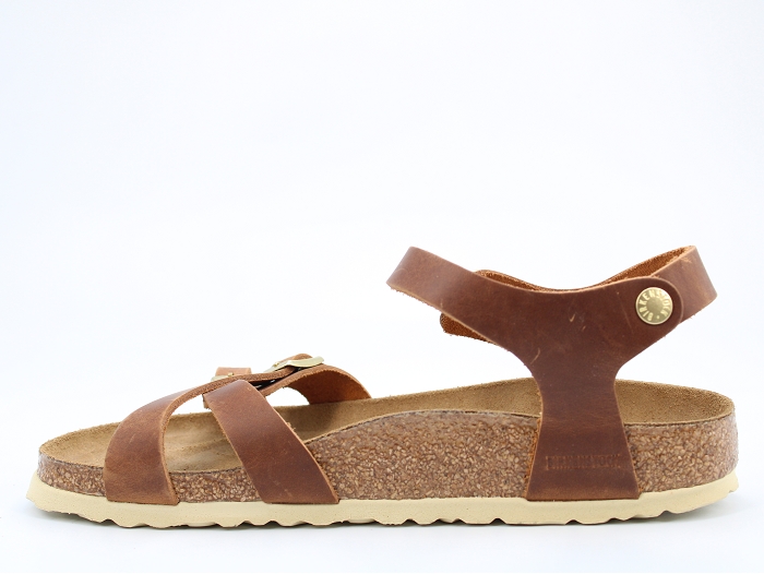 Birkenstock sandale kumba marron2360502_3