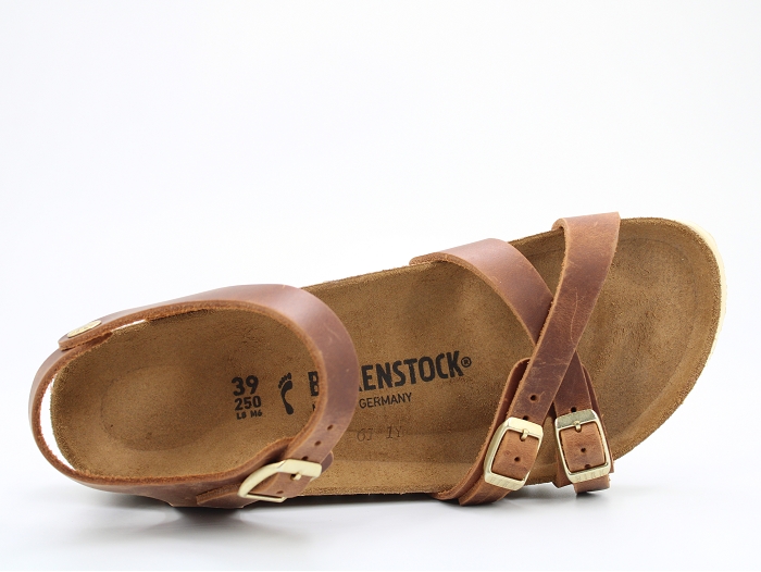 Birkenstock sandale kumba marron2360502_6