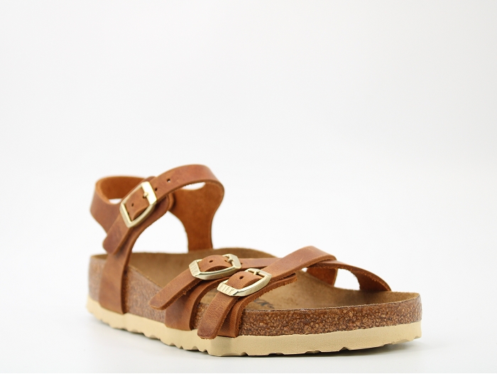 Birkenstock sandale kumba marron2360504_2