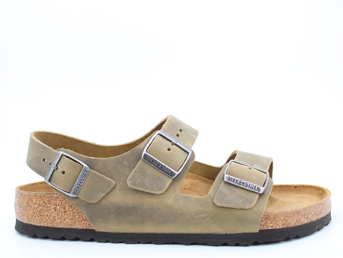 Birkenstock sandale milano vert2360602_1