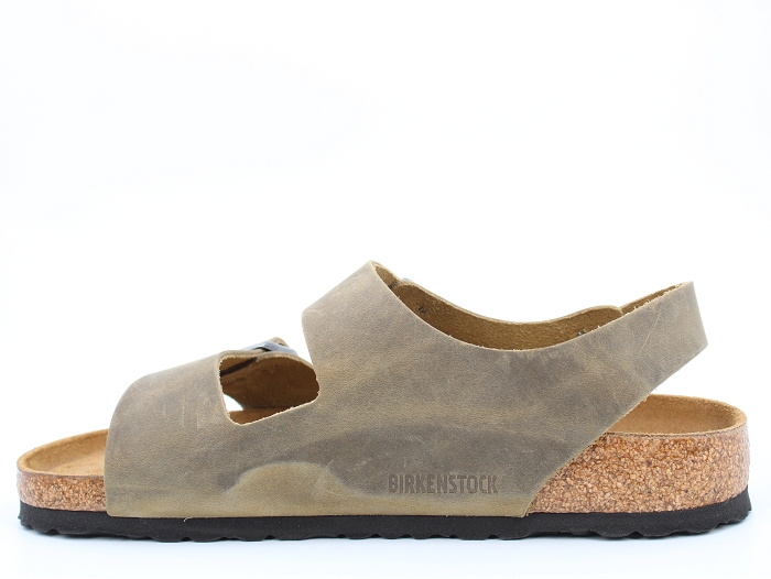 Birkenstock sandale milano vert2360602_3