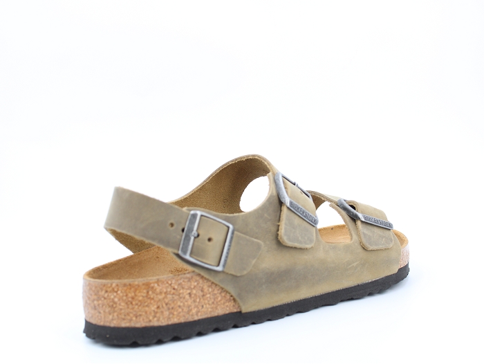 Birkenstock sandale milano vert2360602_4