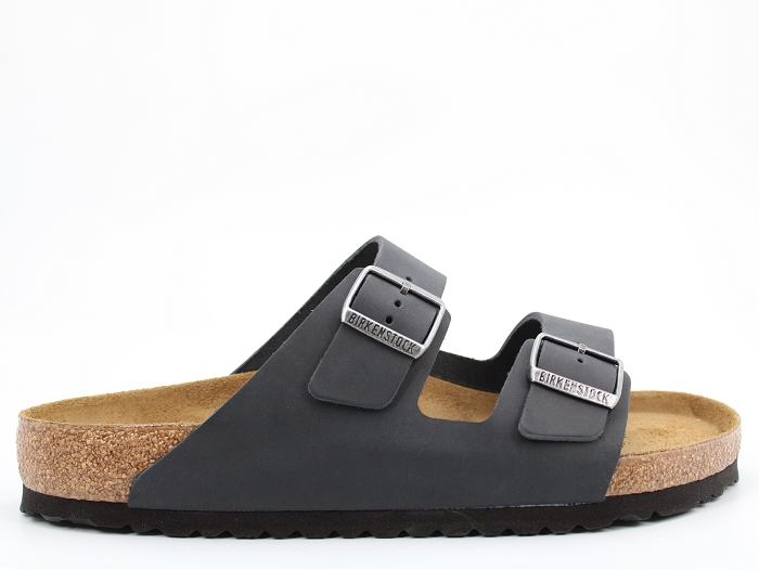 Birkenstock mule arizona sfb leoi noir