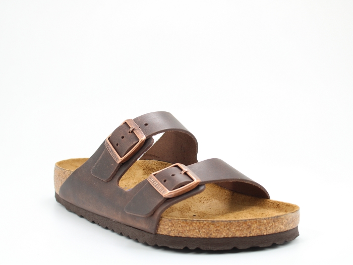 Birkenstock mule arizona marron2360702_2