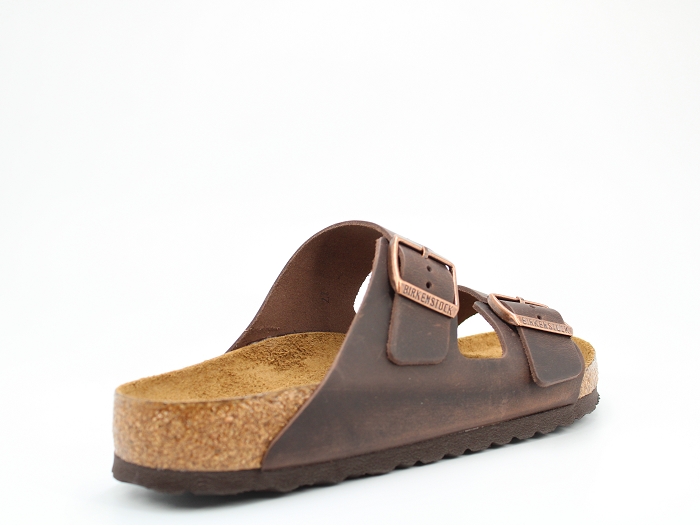 Birkenstock mule arizona marron2360702_4