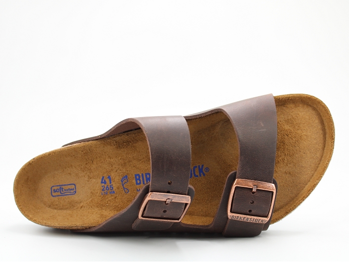 Birkenstock mule arizona marron2360702_6