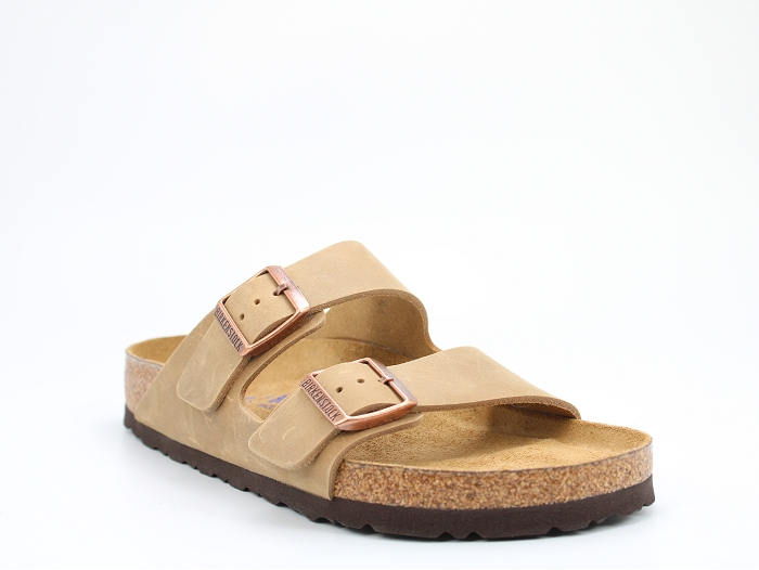 Birkenstock mule arizona marron2360703_2