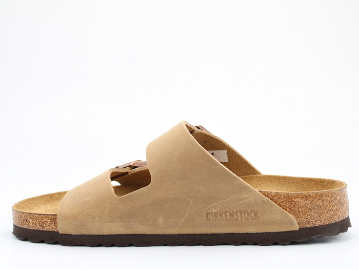 Birkenstock mule arizona marron2360703_3