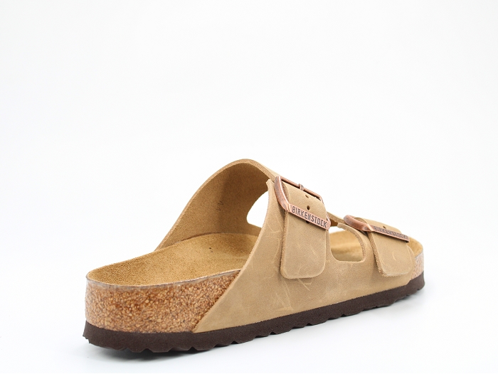 Birkenstock mule arizona marron2360703_4