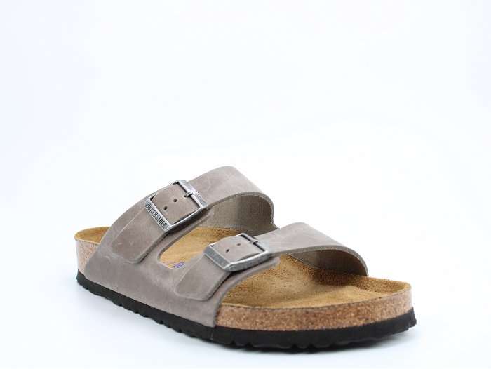 Birkenstock mule arizona gris2360704_2