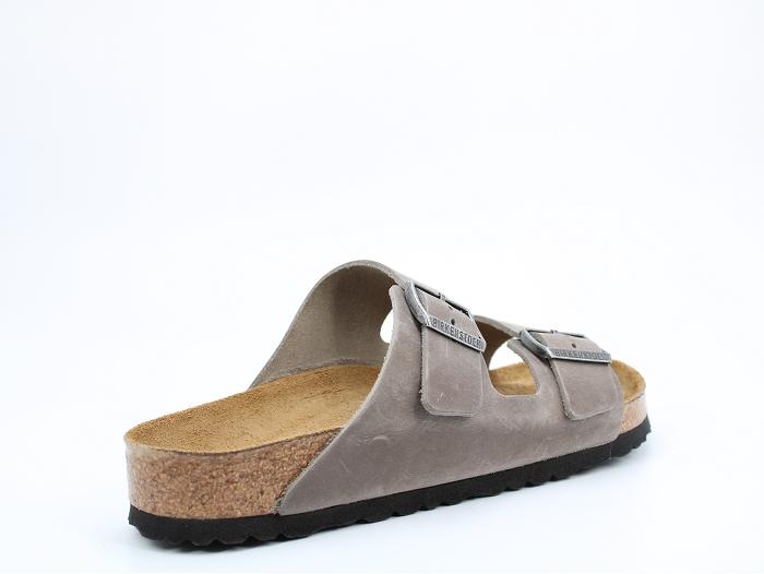 Birkenstock mule arizona gris2360704_4