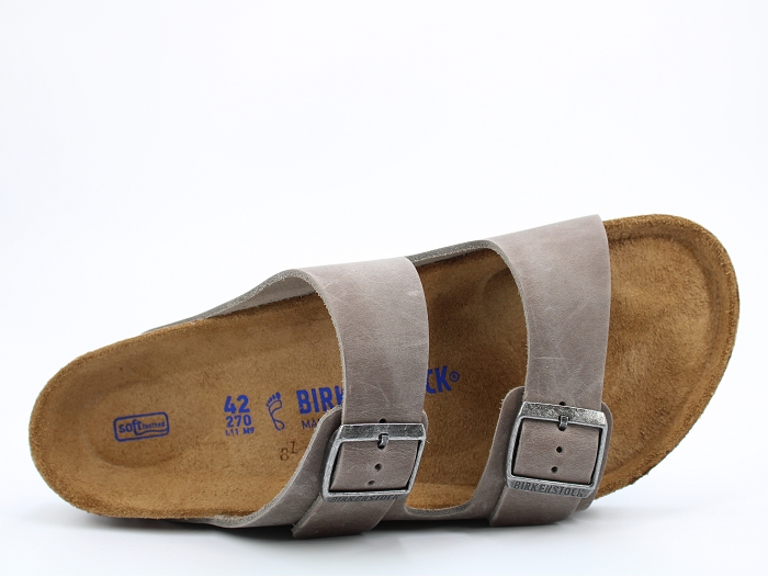 Birkenstock mule arizona gris2360704_6