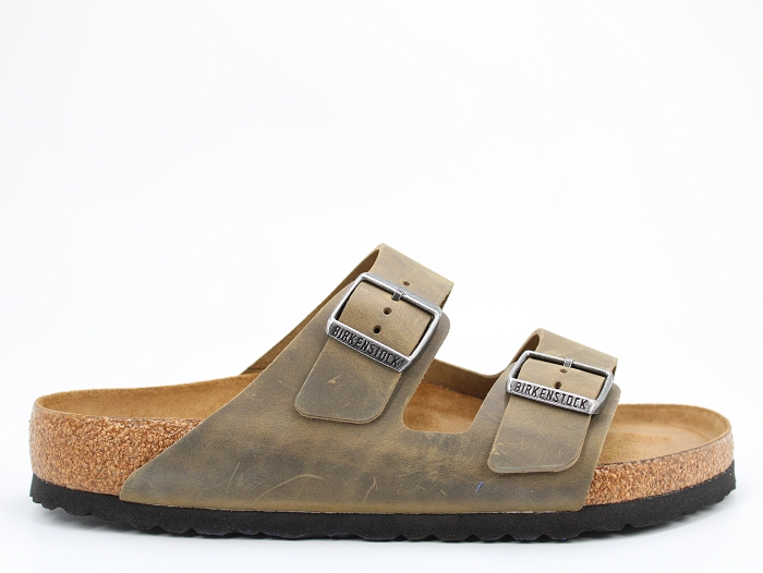 Birkenstock mule arizona vert