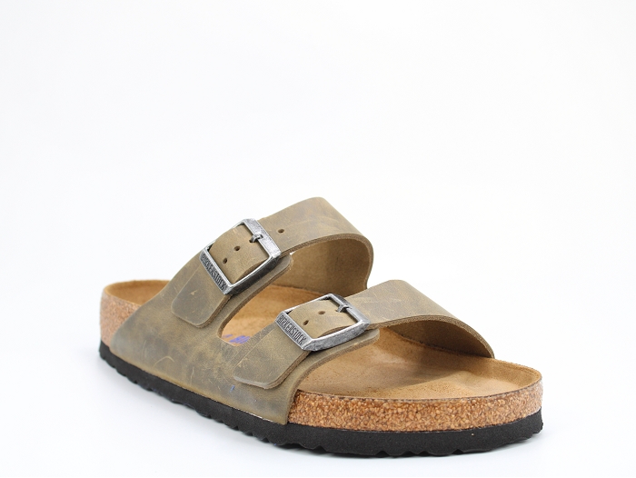 Birkenstock mule arizona vert2360705_2