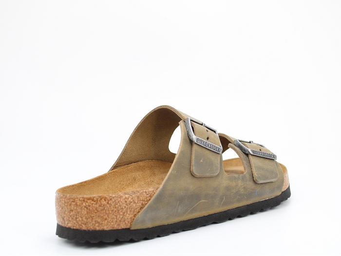 Birkenstock mule arizona vert2360705_4