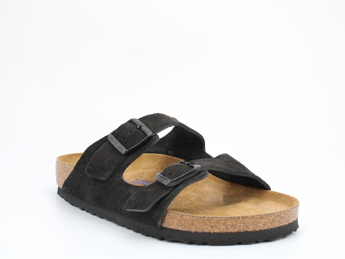 Birkenstock mule arizona sfb noir2360801_2