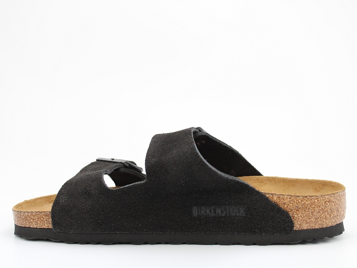 Birkenstock mule arizona sfb noir2360801_3