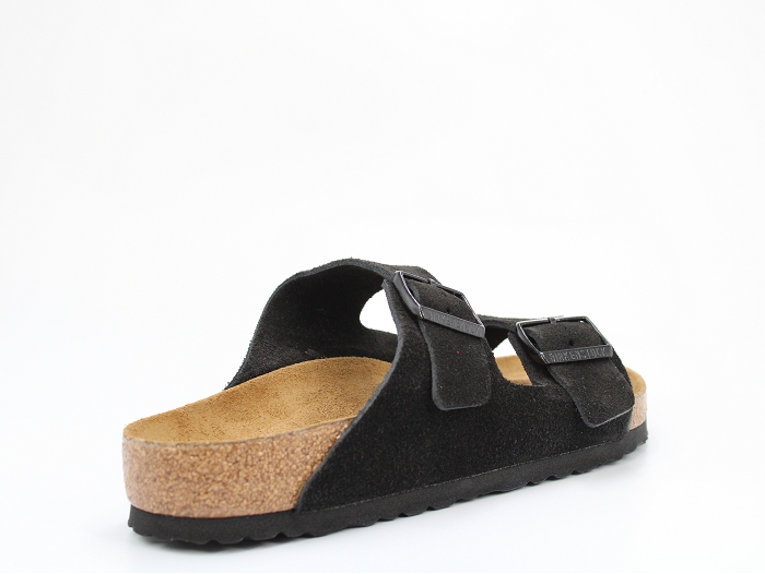 Birkenstock mule arizona sfb noir2360801_4