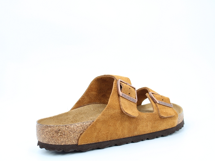 Birkenstock mule arizona sfb marron2360802_4