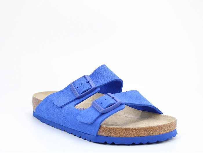 Birkenstock mule arizona sfb bleu2360803_2