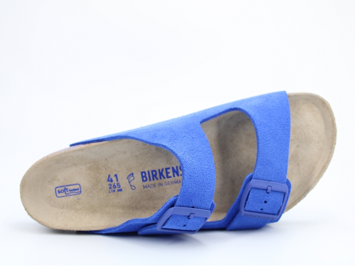 Birkenstock mule arizona sfb bleu2360803_6