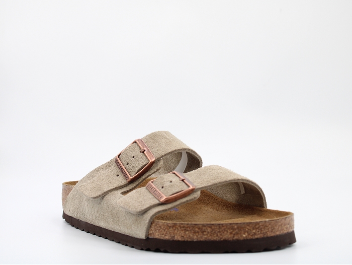 Birkenstock mule arizona sfb taupe2360804_2