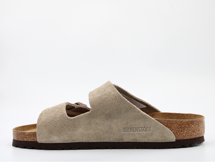 Birkenstock mule arizona sfb taupe2360804_3