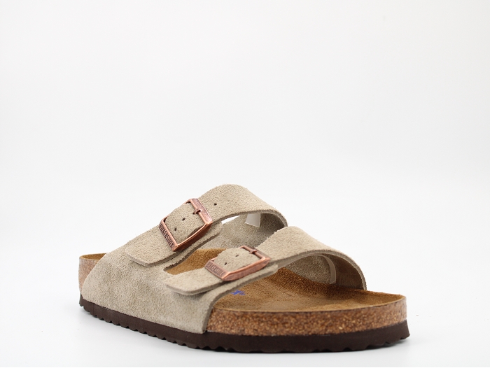 Birkenstock mule arizona sfb gris2360805_2