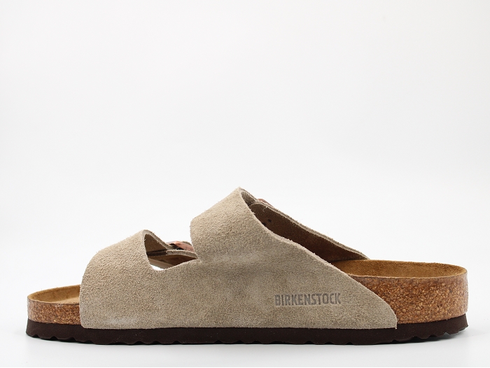 Birkenstock mule arizona sfb gris2360805_3