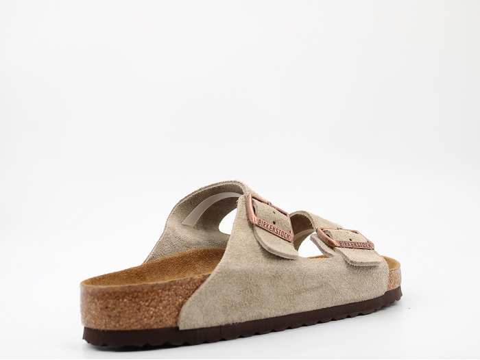 Birkenstock mule arizona sfb gris2360805_4