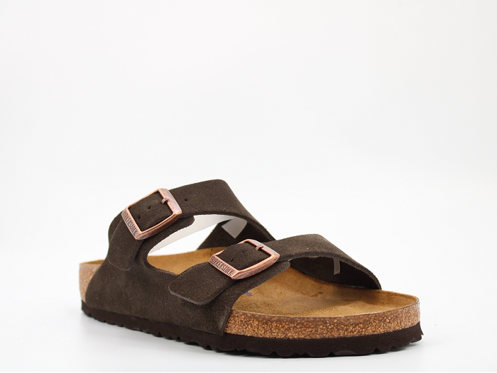 Birkenstock mule arizona sfb marron2360807_2