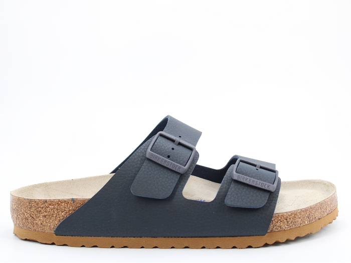 Birkenstock mule arizona bf bleu