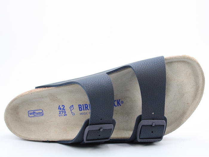 Birkenstock mule arizona bf bleu2360901_6