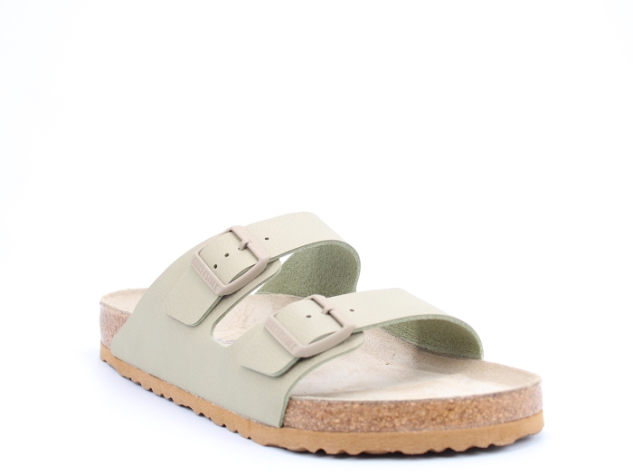 Birkenstock mule arizona bf vert2360902_2