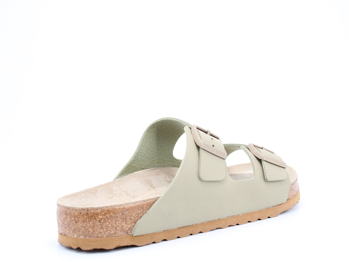 Birkenstock mule arizona bf vert2360902_4