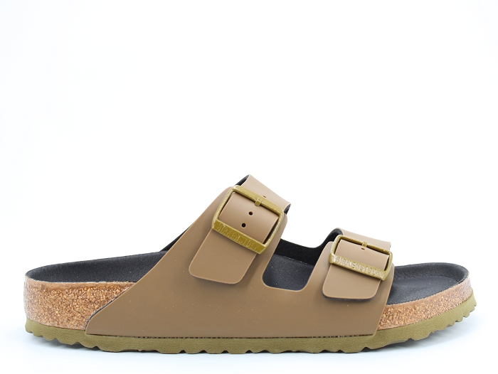 Birkenstock mule arizona bf vert