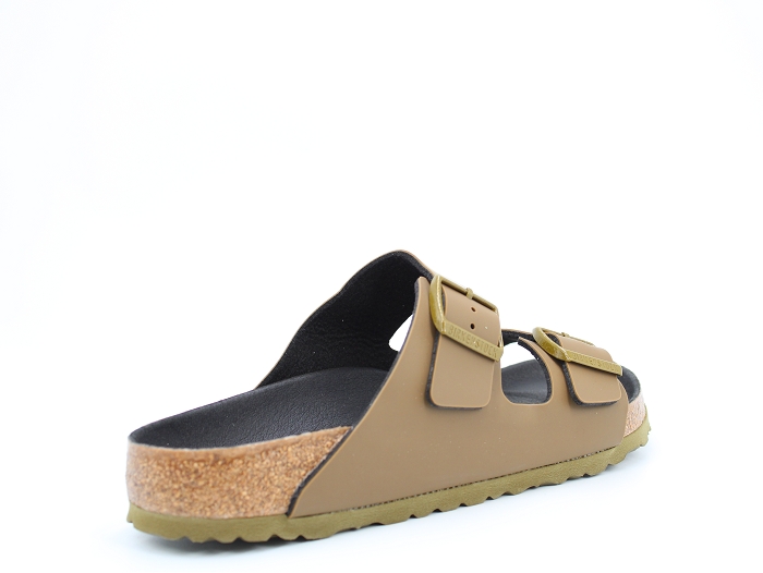 Birkenstock mule arizona bf vert2360903_4