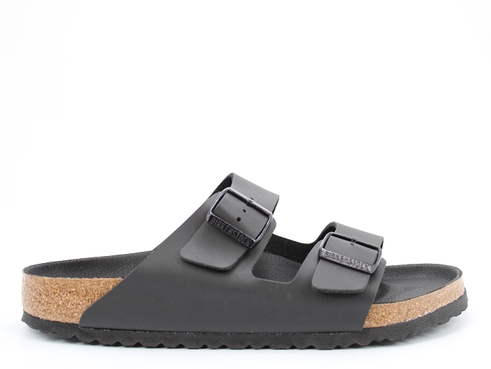 Birkenstock mule arizona bf noir